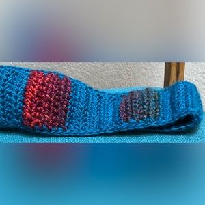 Handmade woolen headband